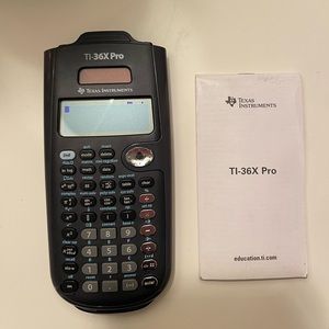 Texas Instruments Calculator